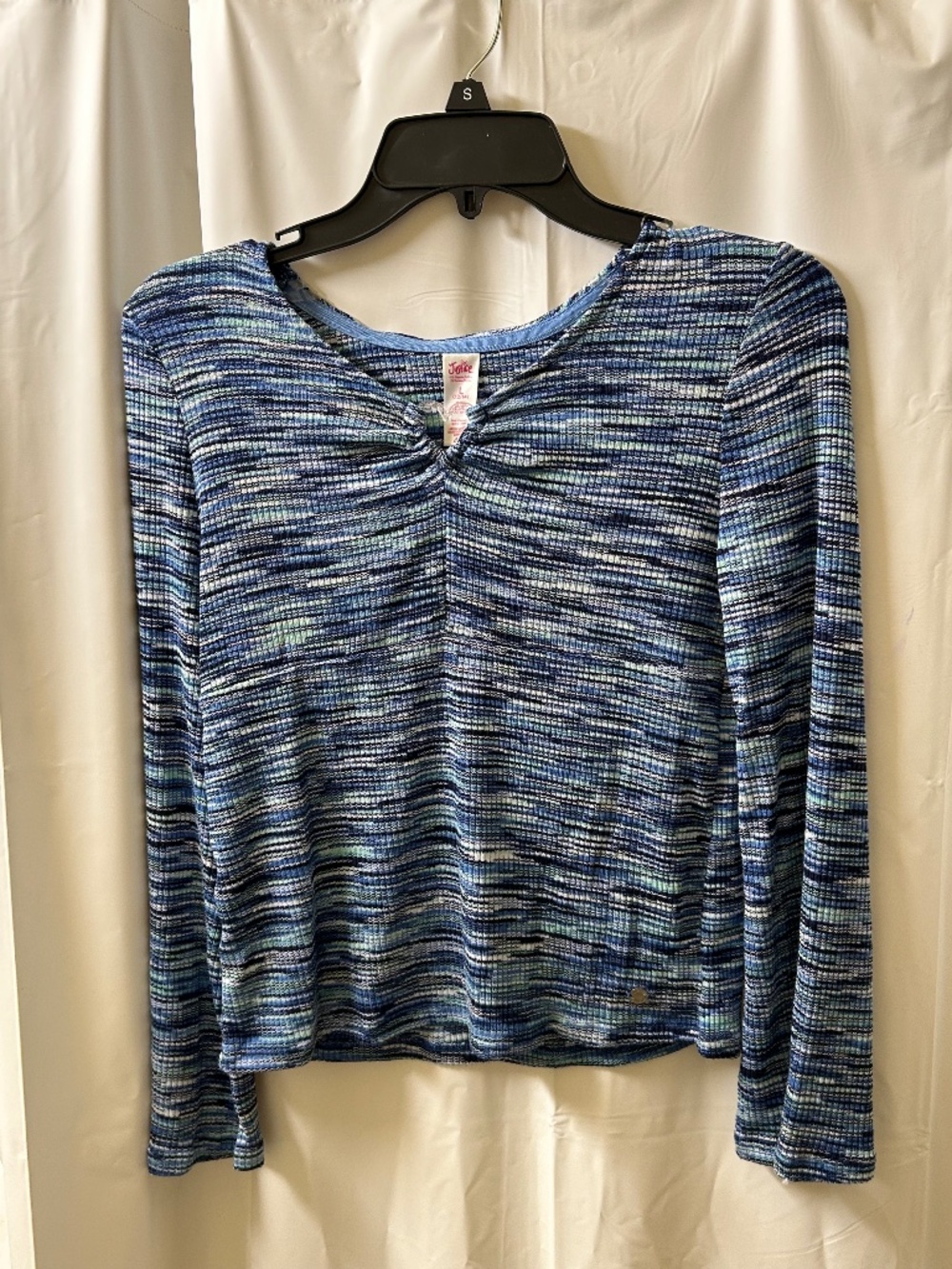 Justice Girls Longsleeve Top